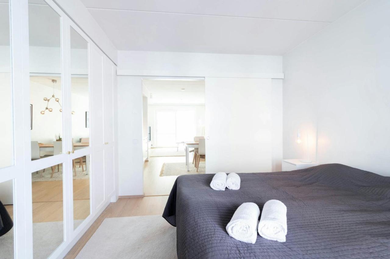 Huoneisto Convenient 1 Bedroom In