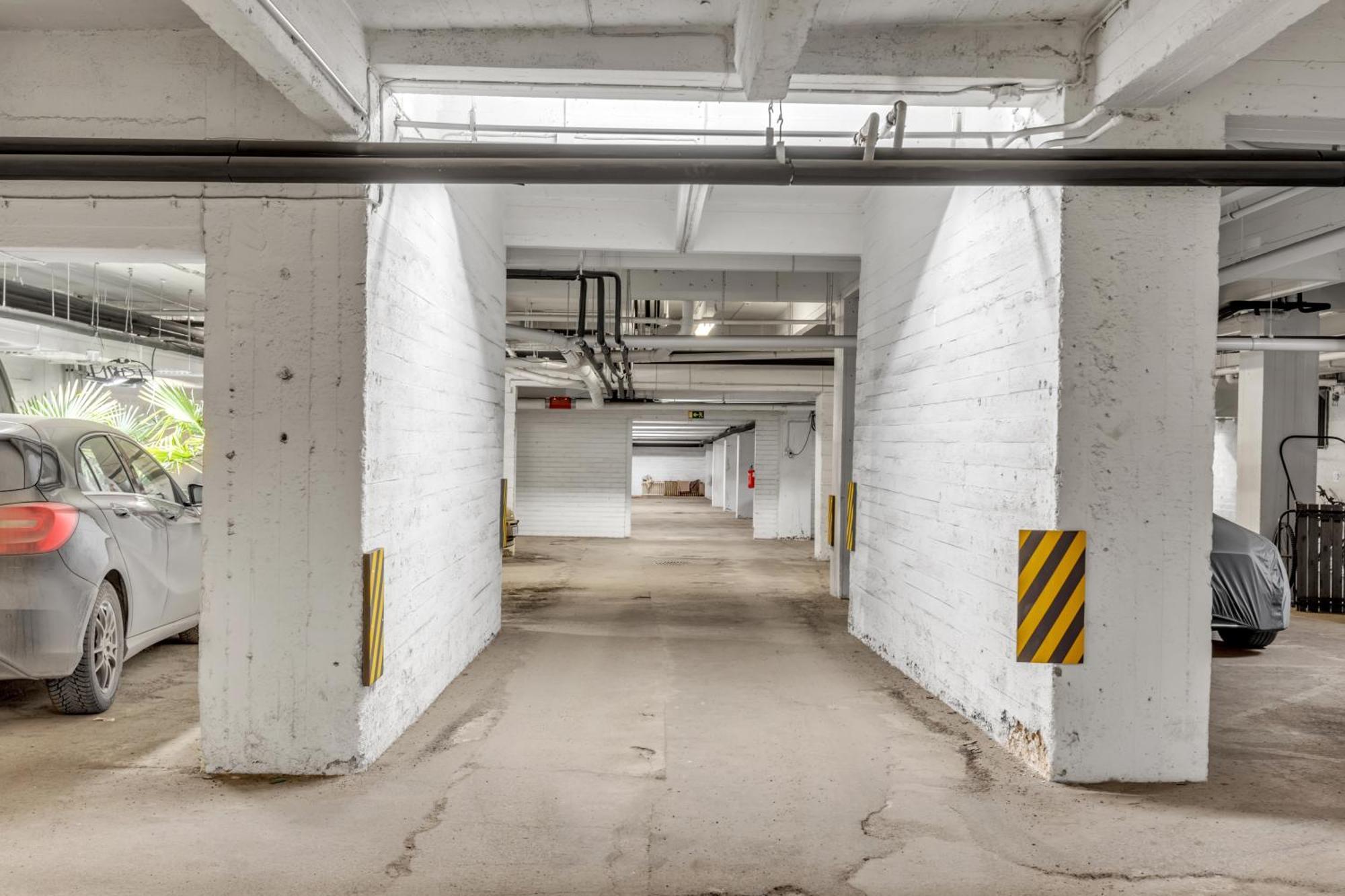 Huoneisto The Area W Free Parking Garage, 200m Tram And Bus Helsinki