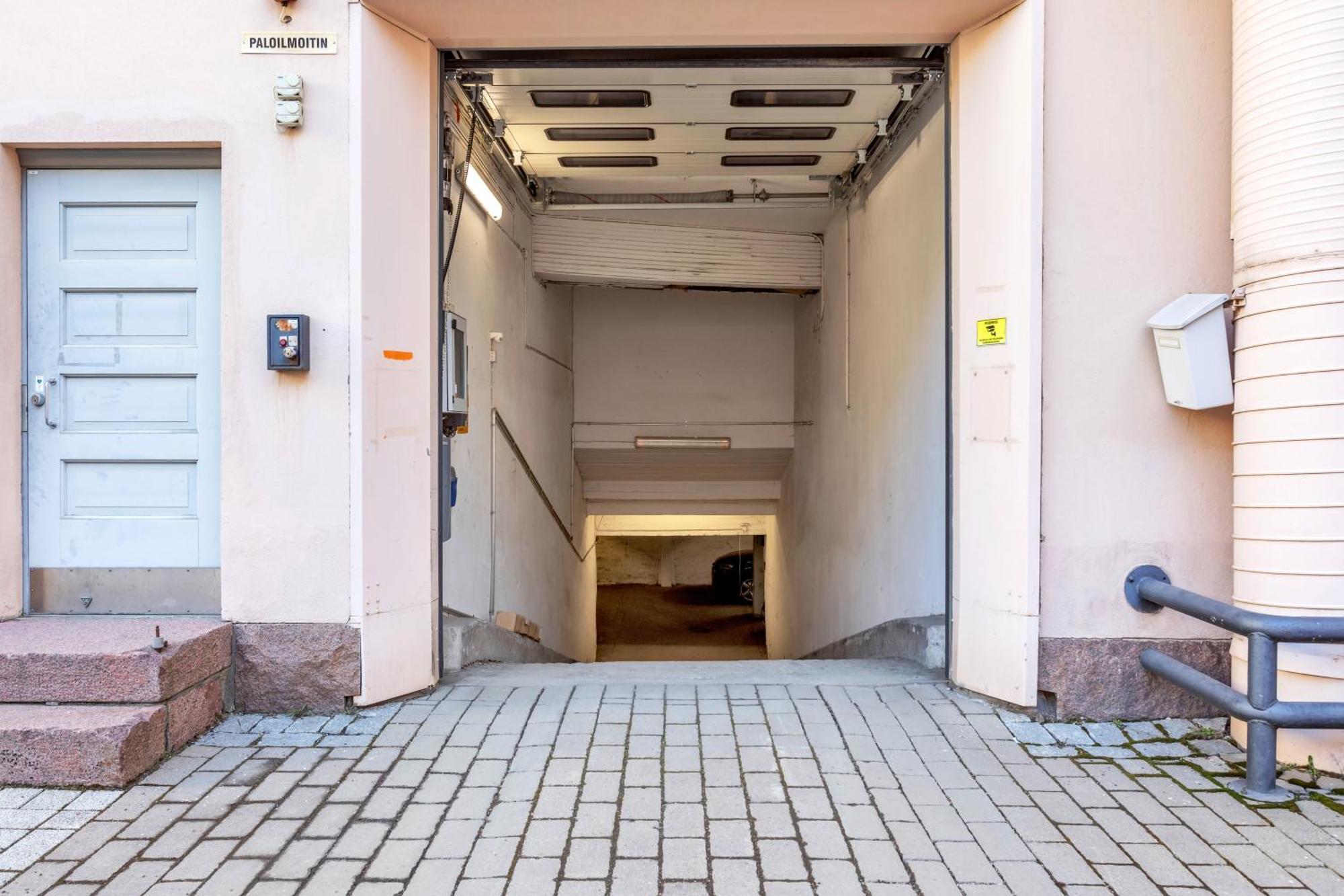 Huoneisto The Area W Free Parking Garage, 200m Tram And Bus *