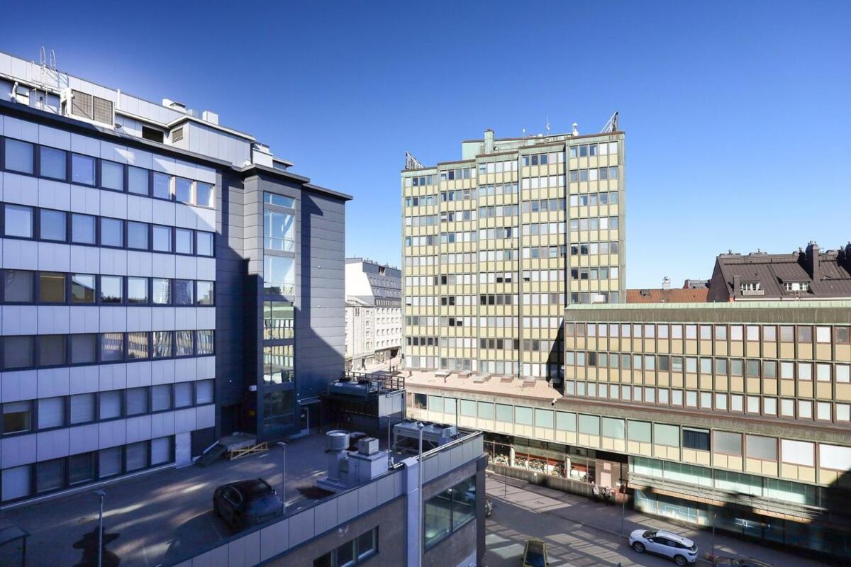 Huoneisto A Stylish Retro Near The Metro And Essential Services *