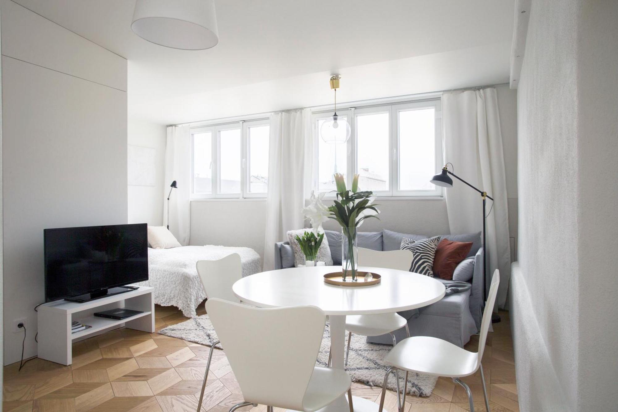 2ndhomes Ullanlinna Penthouse Huoneisto Helsinki