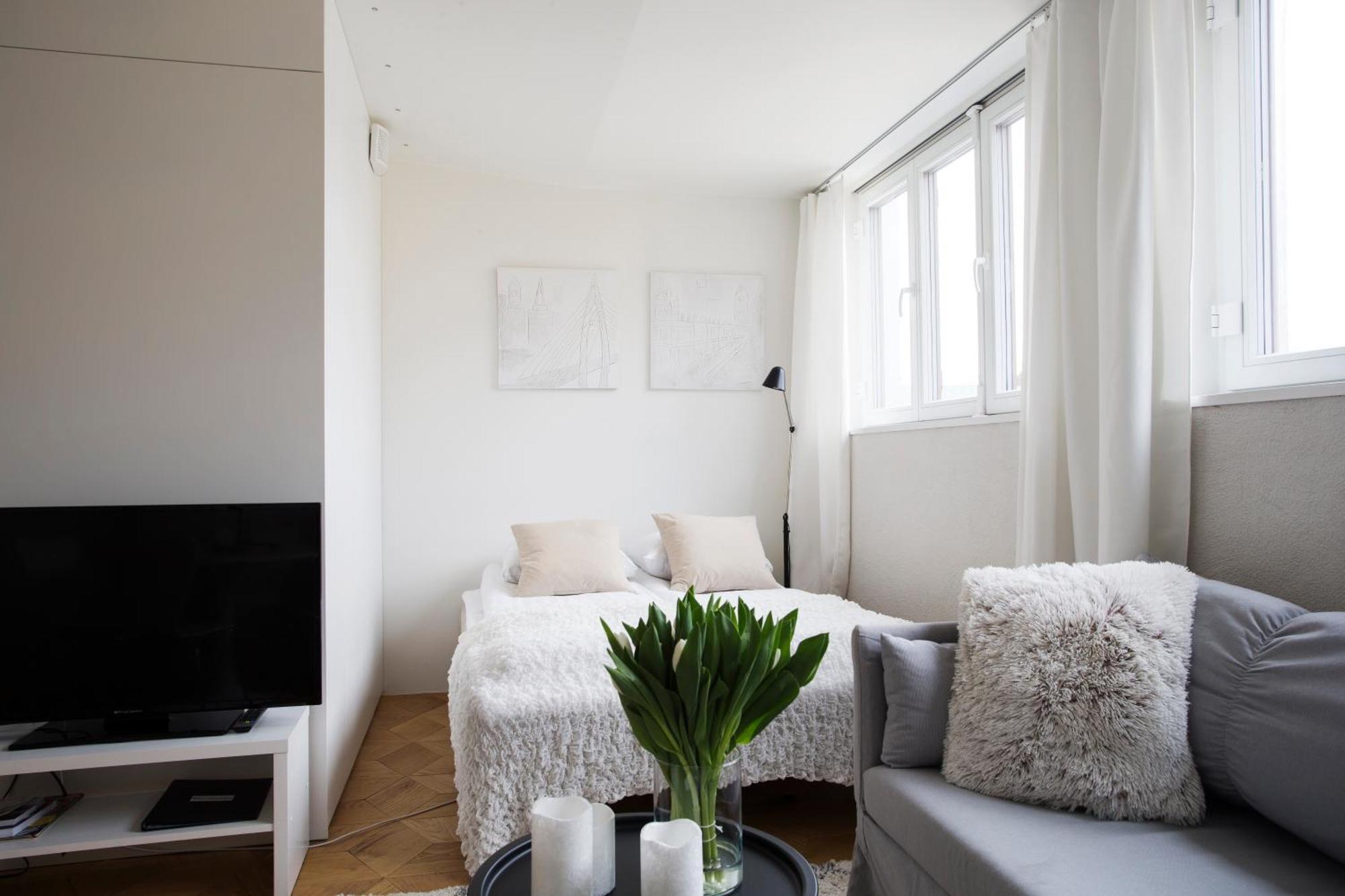 2ndhomes Ullanlinna Penthouse Helsinki