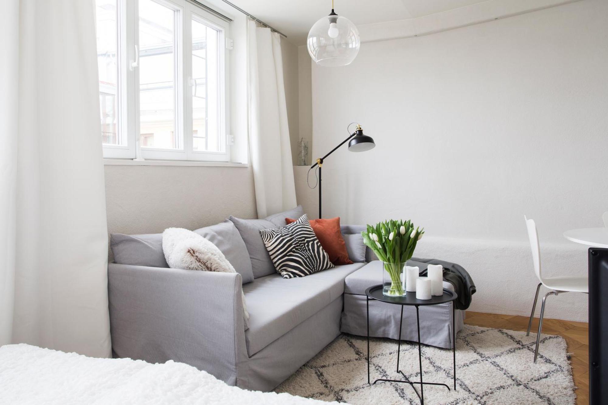 Huoneisto 2ndhomes Ullanlinna Penthouse *