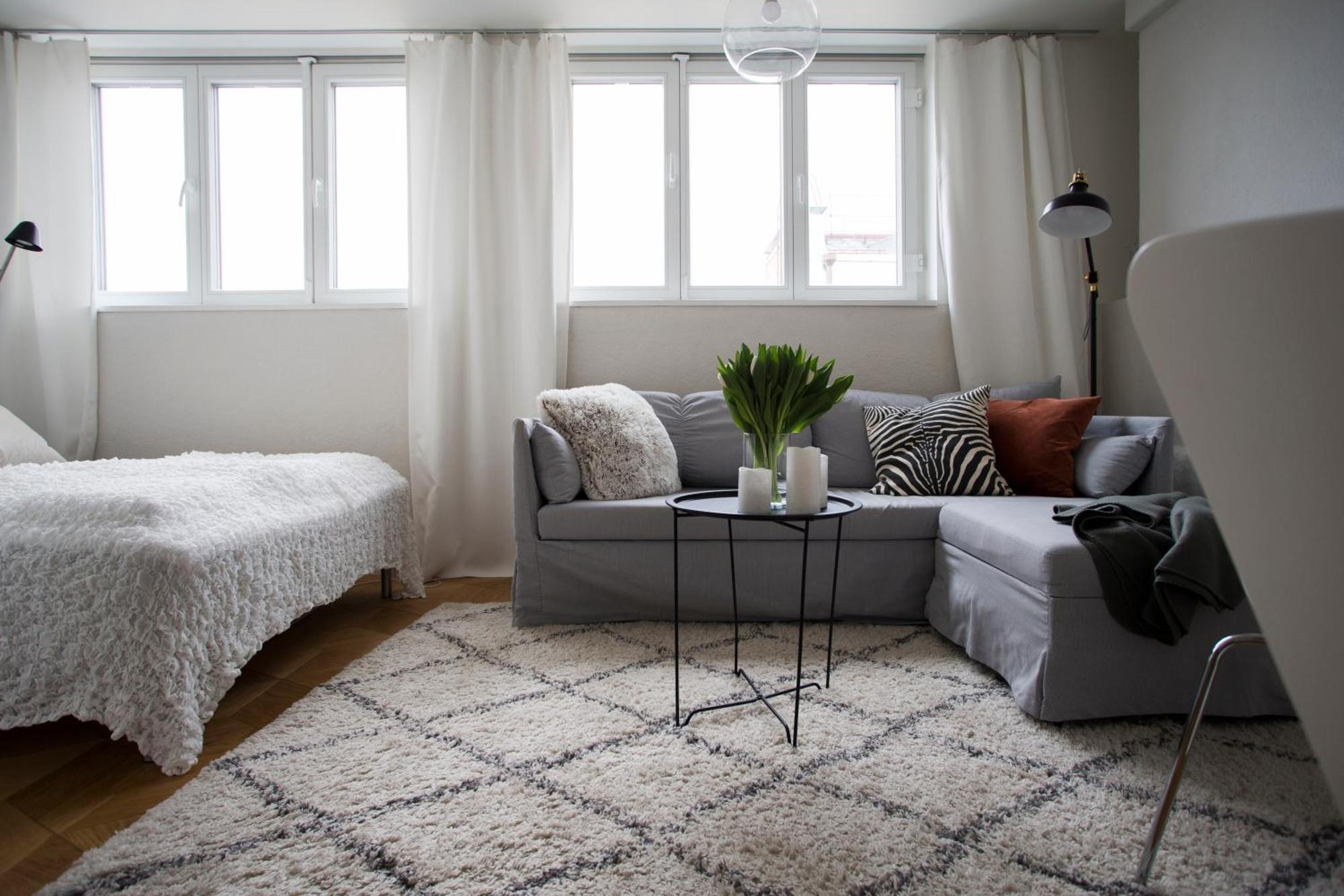 Huoneisto 2ndhomes Ullanlinna Penthouse Helsinki