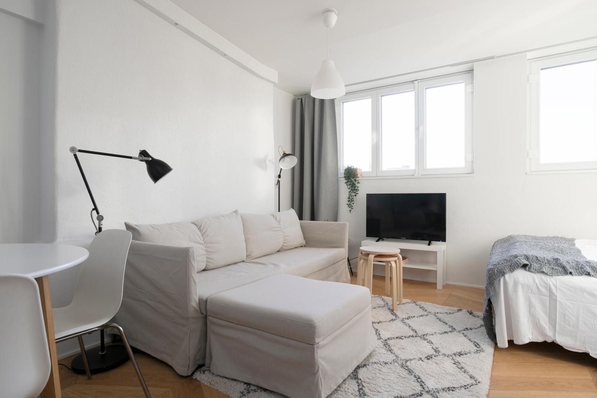 Huoneisto 2ndhomes Ullanlinna Penthouse Helsinki