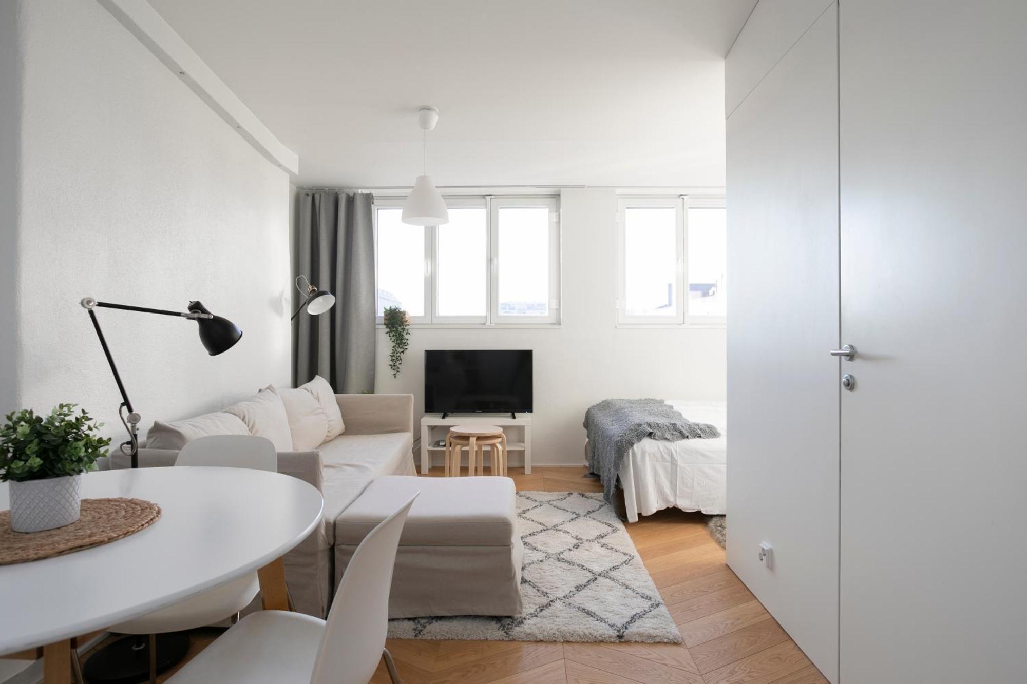 2ndhomes Ullanlinna Penthouse Helsinki