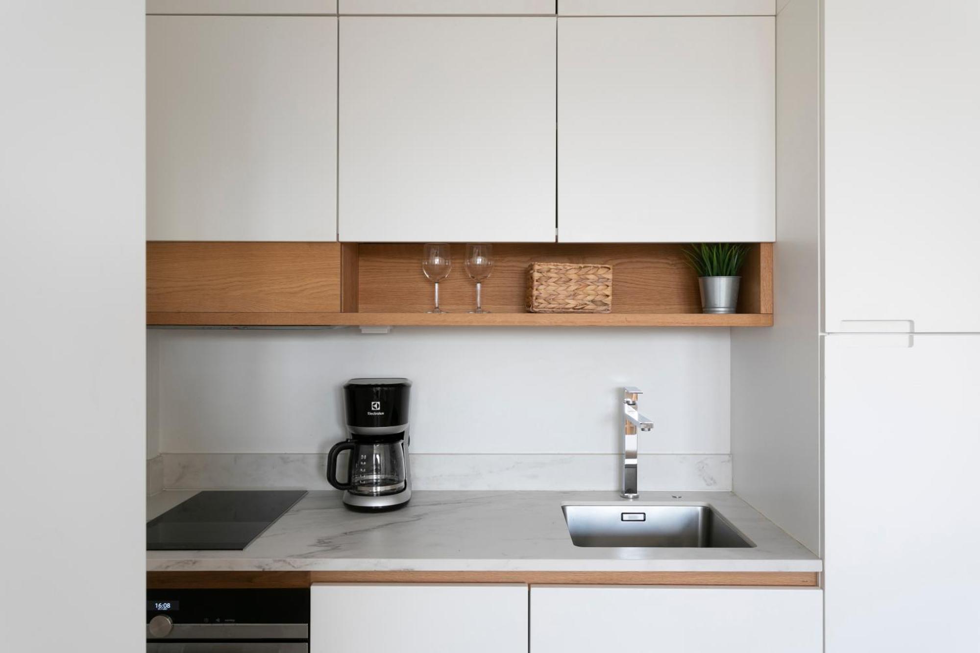 2ndhomes Ullanlinna Penthouse * Helsinki