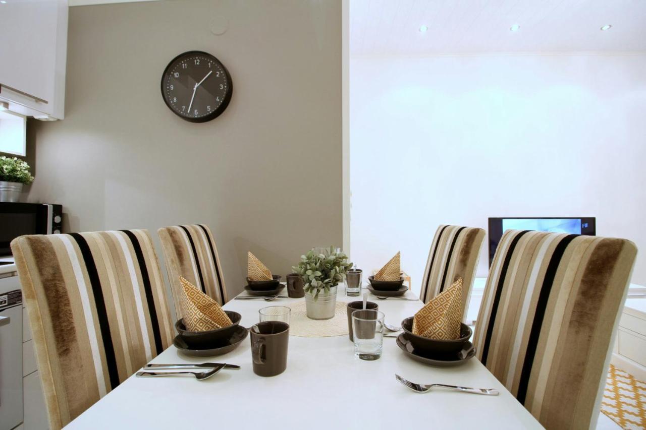 Huoneisto For 2 In Kruununhaka Helsinki