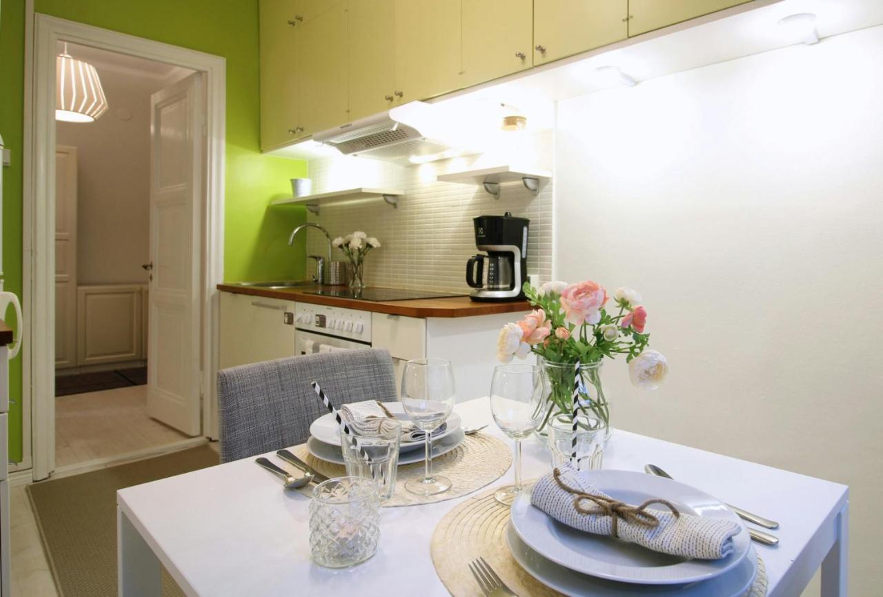 Huoneisto Convenient For 2 In Toolo *