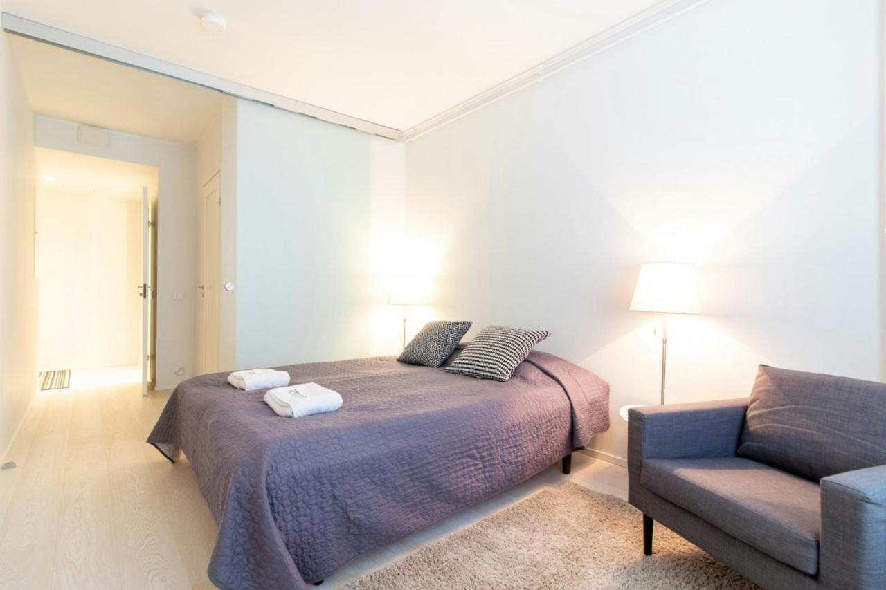 And Spacious For 4 With Sauna Helsinki