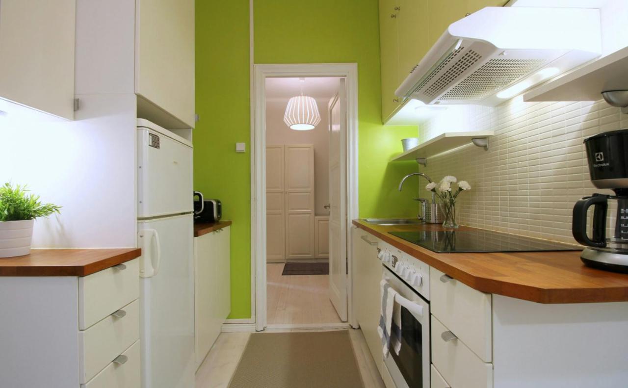 Convenient For 2 In Toolo Huoneisto