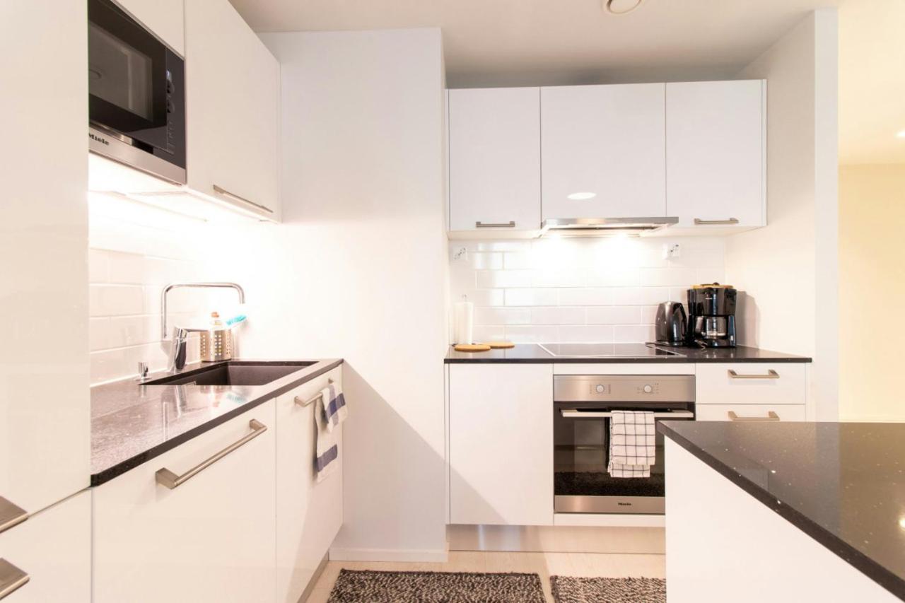 And Spacious For 4 With Sauna Helsinki