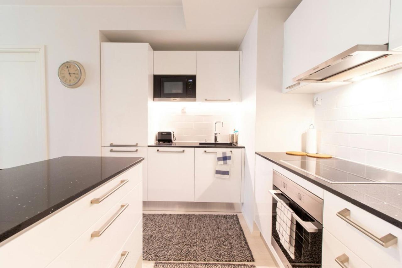 And Spacious For 4 With Sauna