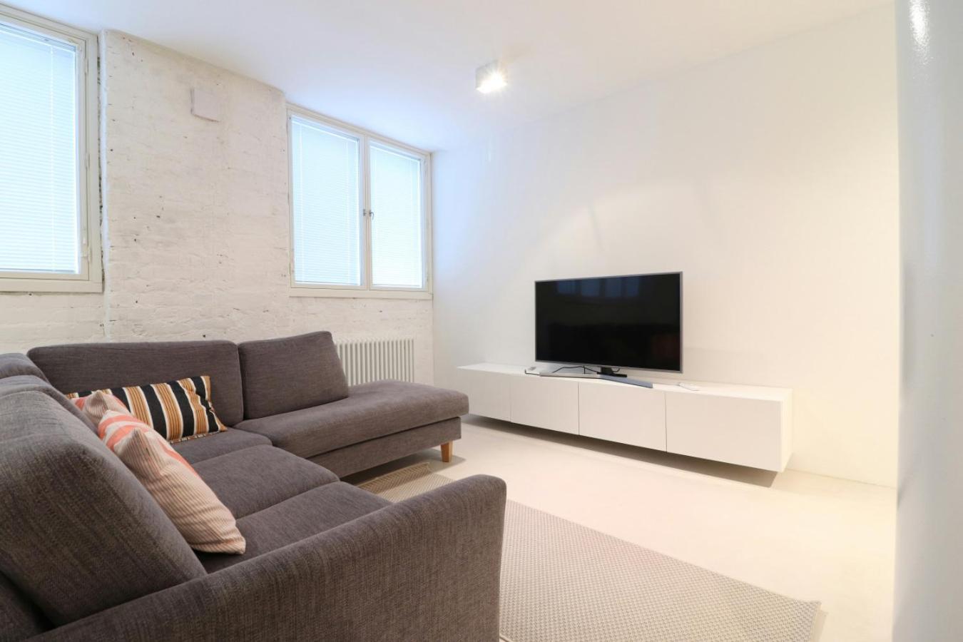 Huoneisto Spacious For 2 With Sauna In Punavuori Helsinki