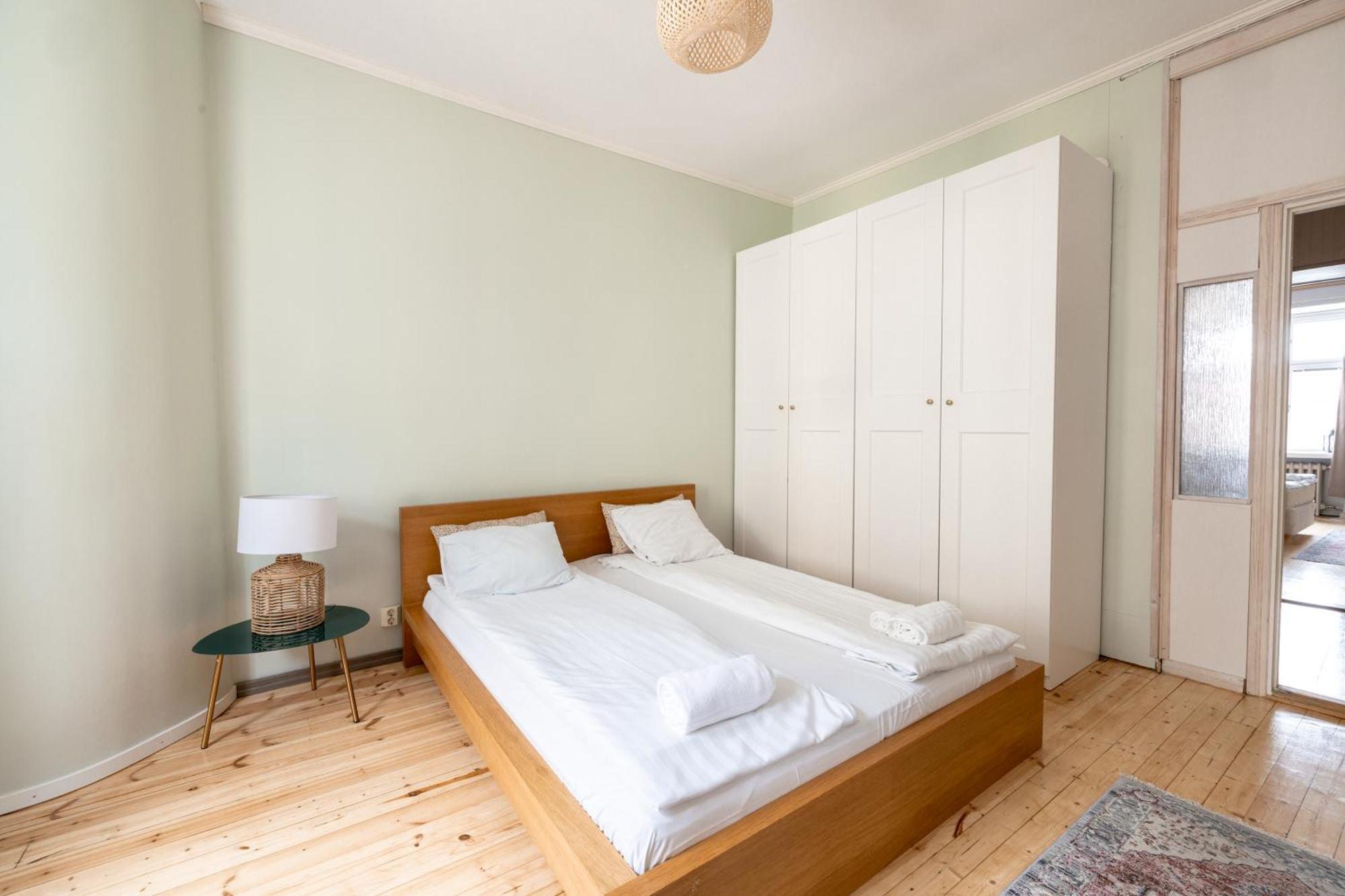 2ndhomes Bright 125m2 4br Center With The Great Views Huoneisto *