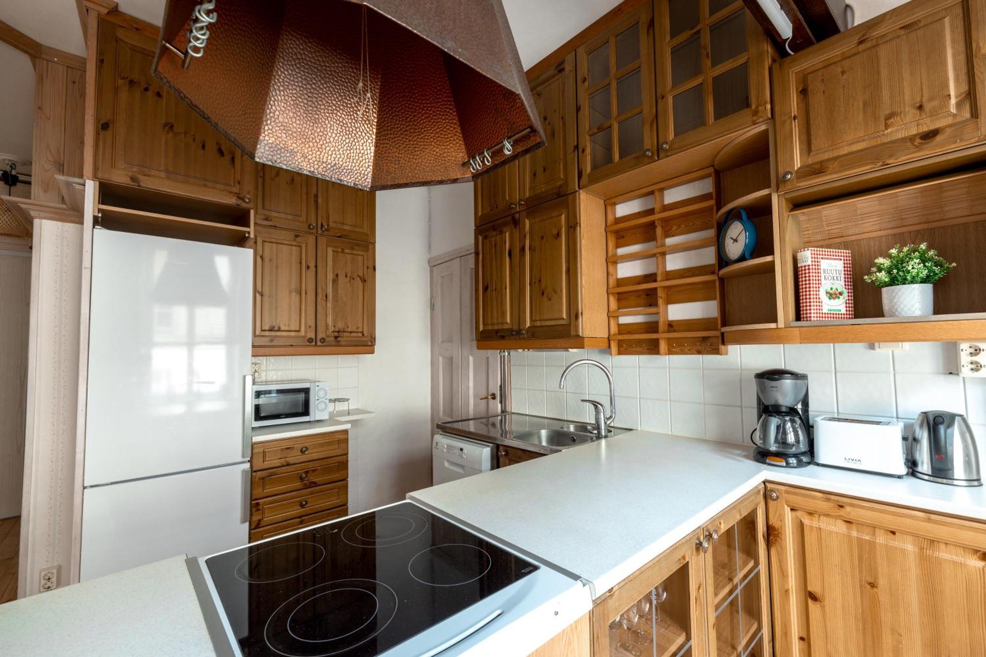Huoneisto 2ndhomes Bright 125m2 4br Center With The Great Views Helsinki