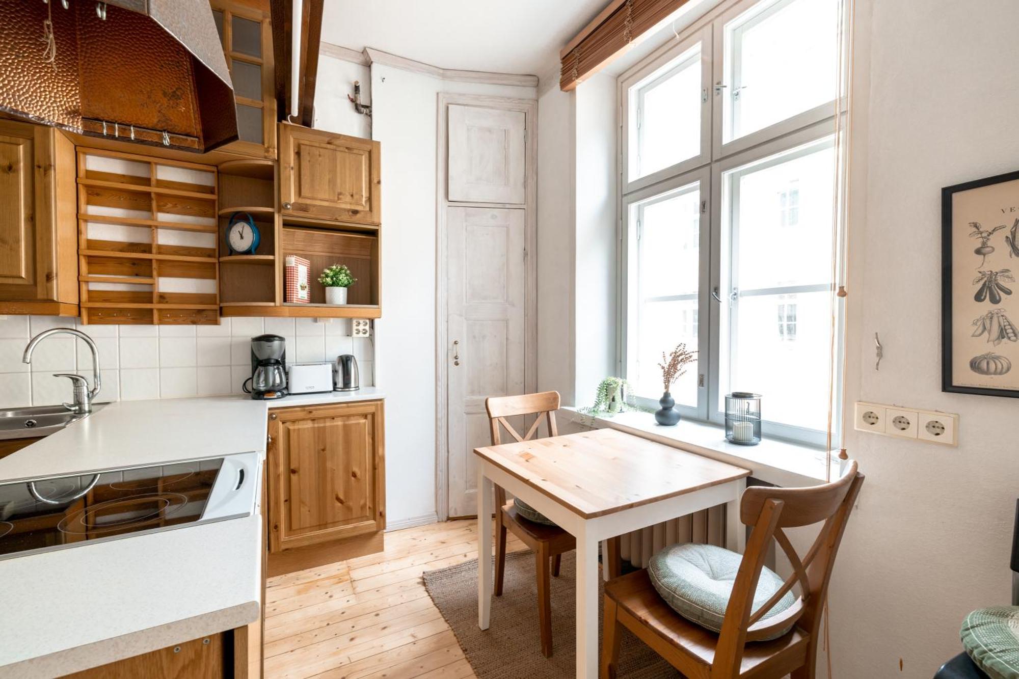 2ndhomes Bright 125m2 4br Center With The Great Views *