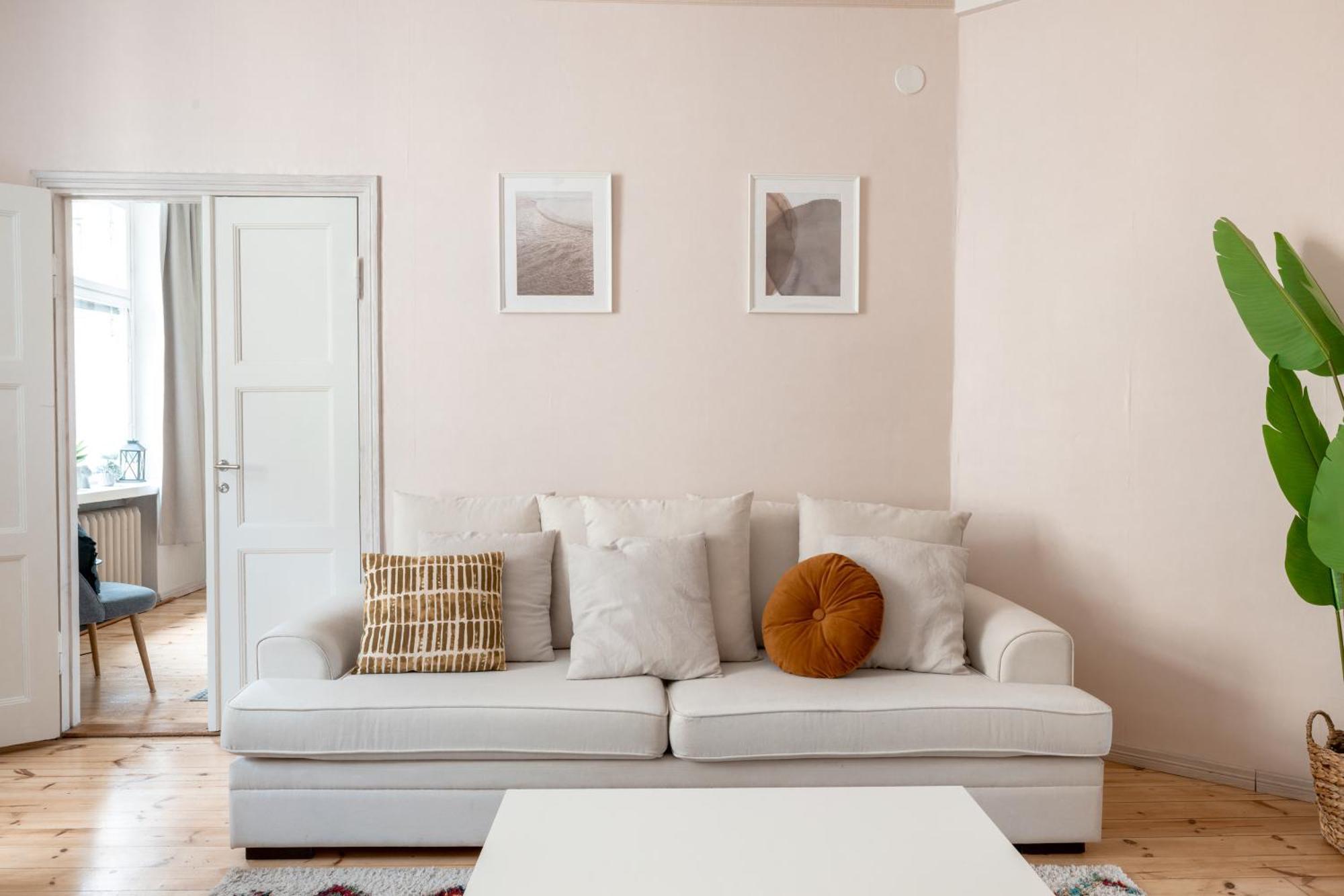Huoneisto 2ndhomes Bright 125m2 4br Center With The Great Views Helsinki