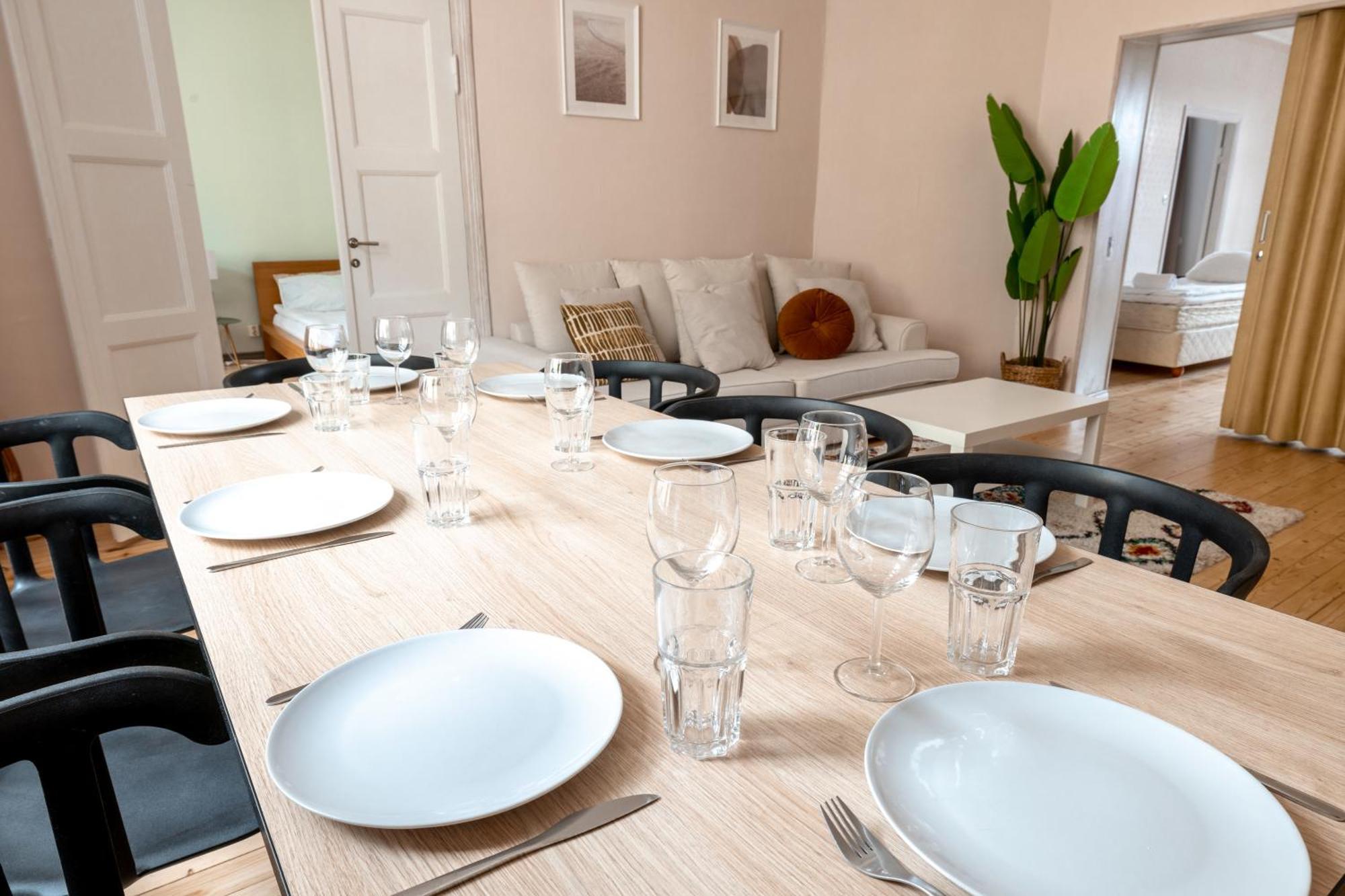 2ndhomes Bright 125m2 4br Center With The Great Views Helsinki