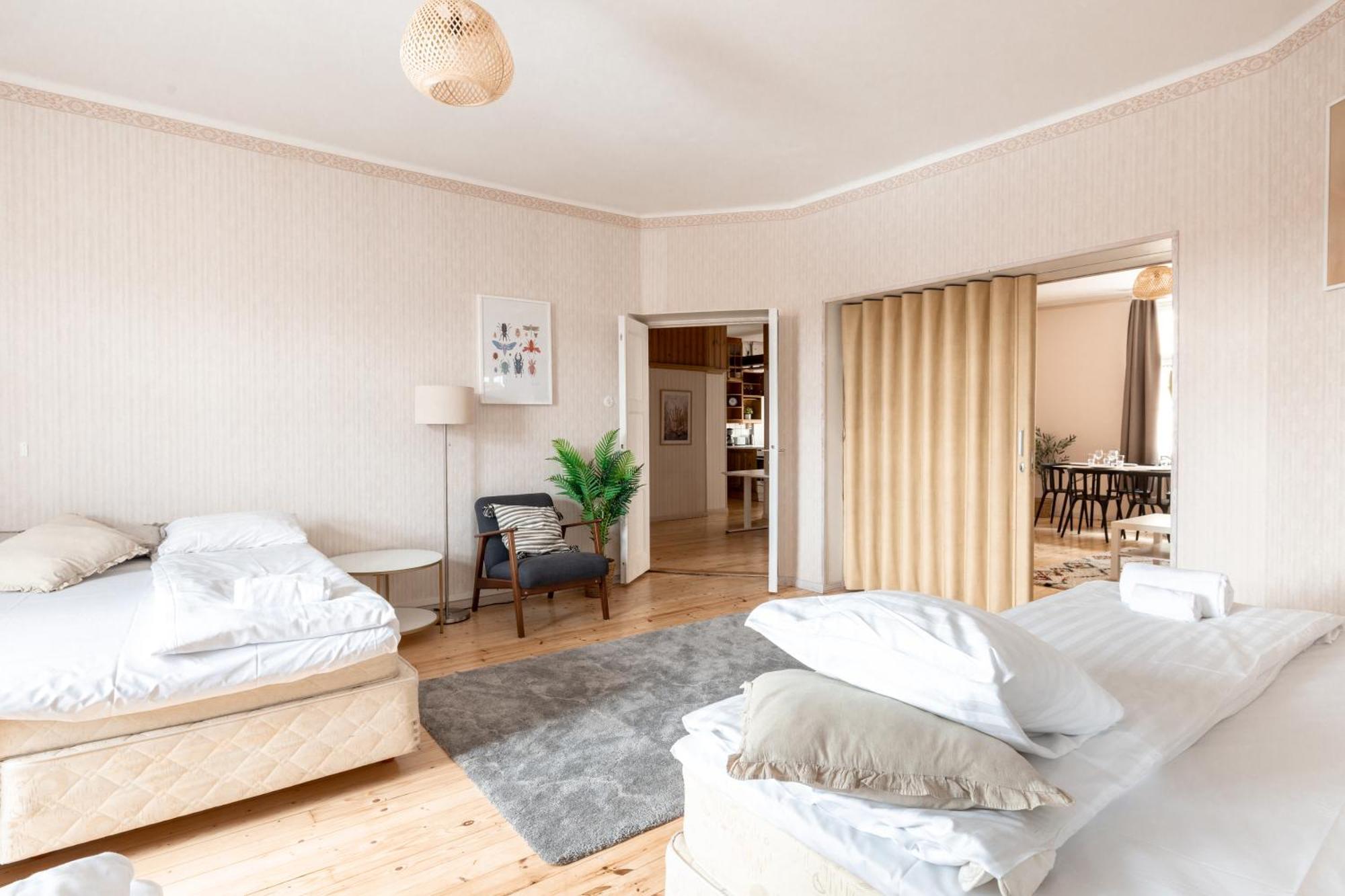 2ndhomes Bright 125m2 4br Center With The Great Views * Helsinki