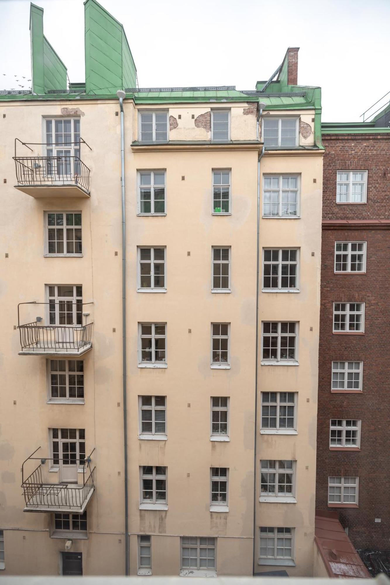 2ndhomes Bright 125m2 4br Center With The Great Views Huoneisto Helsinki