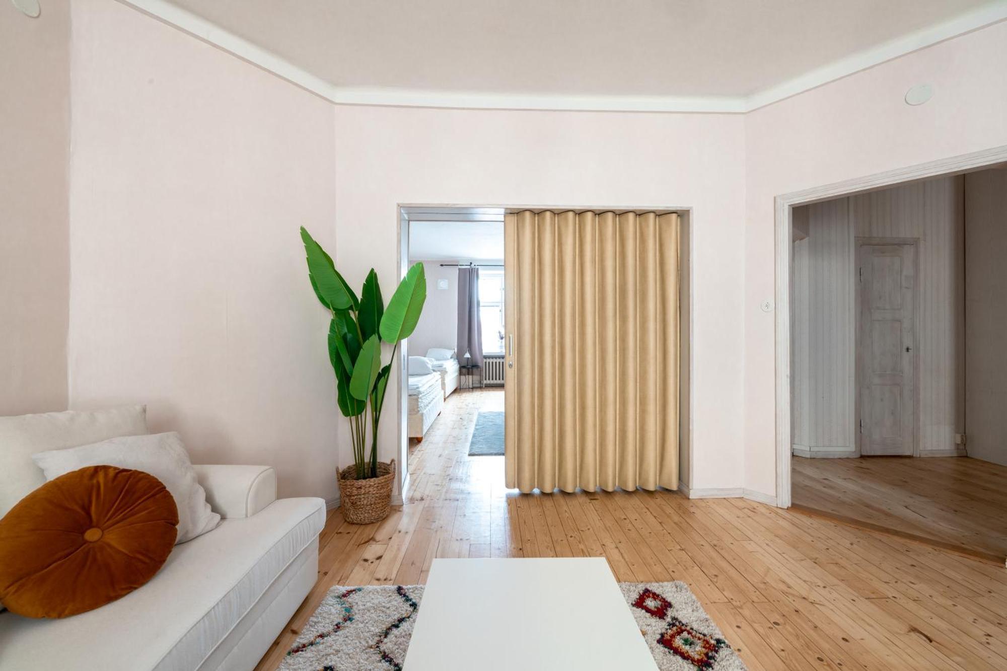 2ndhomes Bright 125m2 4br Center With The Great Views Helsinki