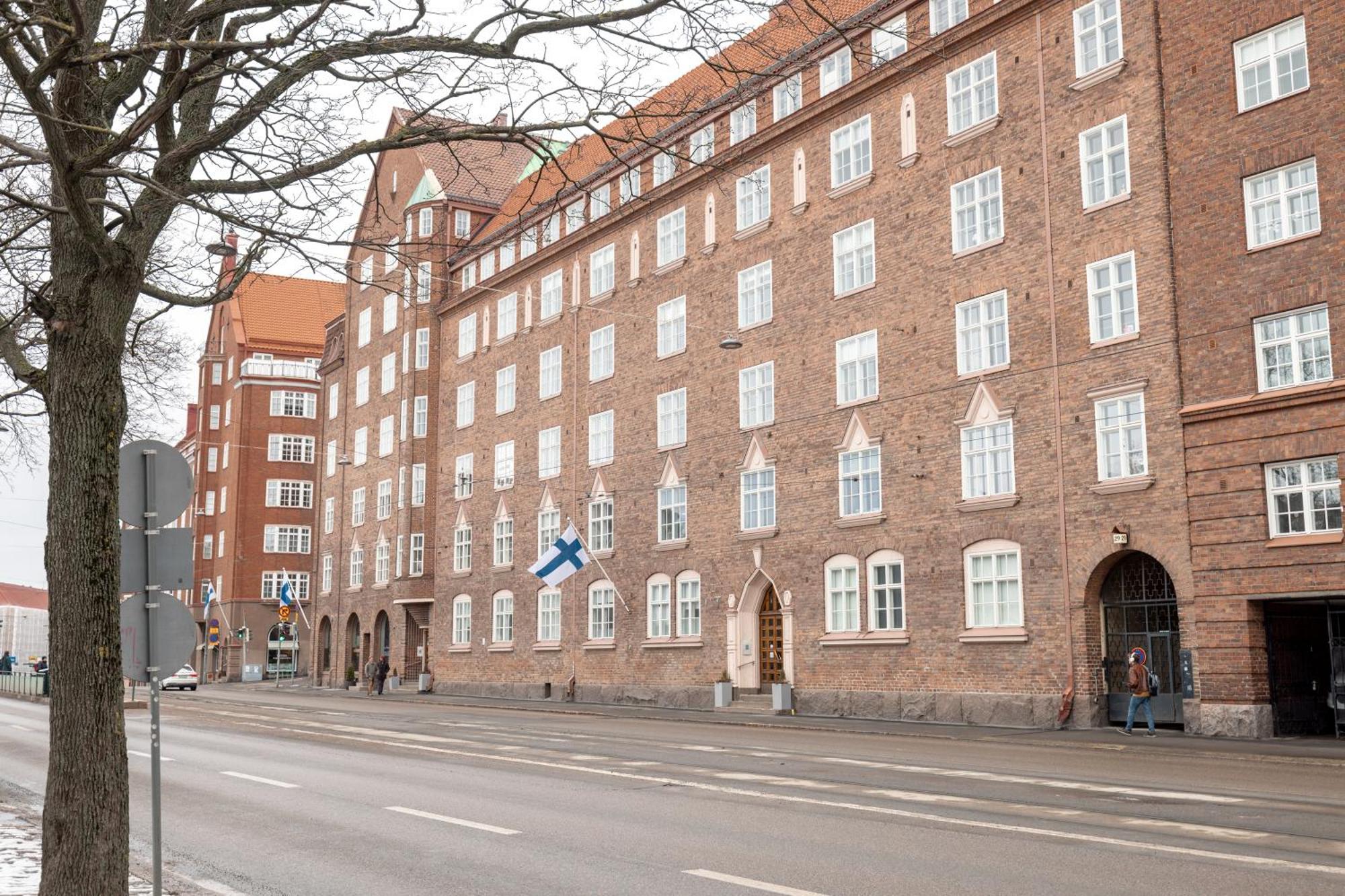 Huoneisto 2ndhomes Bright 125m2 4br Center With The Great Views