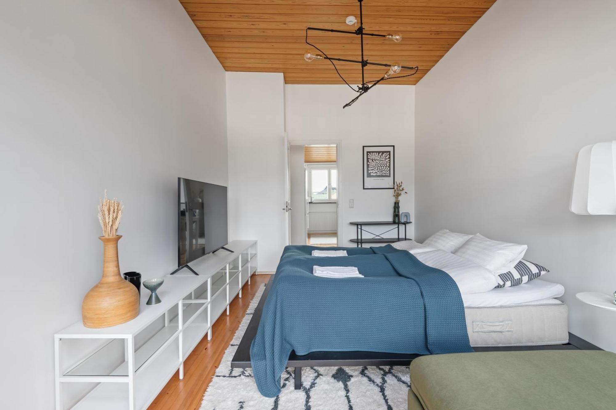Wehost Penthouse With Sauna And Balcony @meritullinkatu 13 A *
