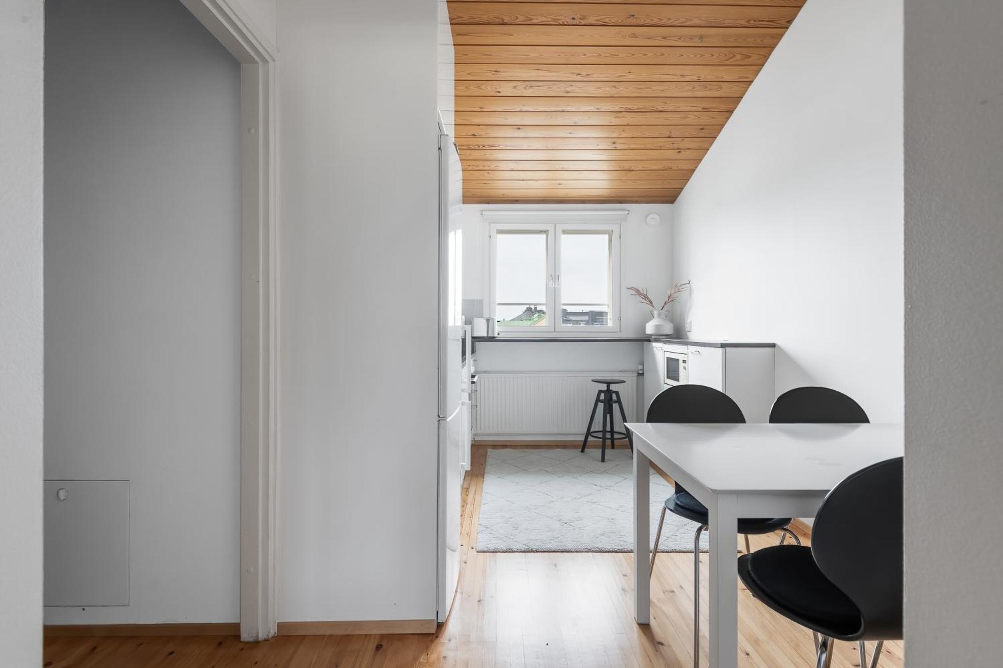 Wehost Penthouse With Sauna And Balcony @meritullinkatu 13 A Huoneisto