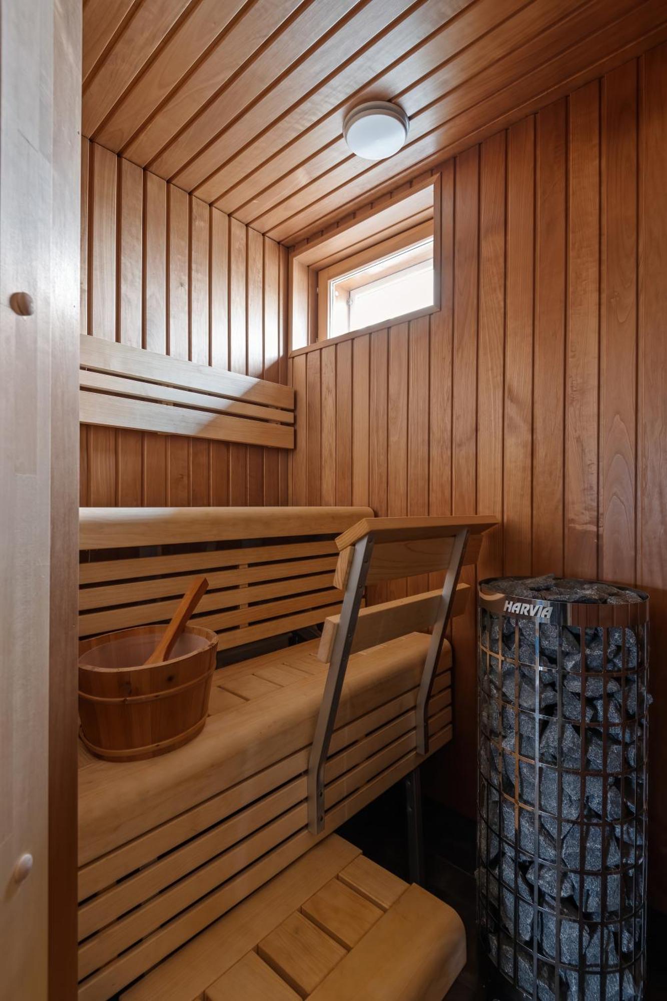 Wehost Penthouse With Sauna And Balcony @meritullinkatu 13 A