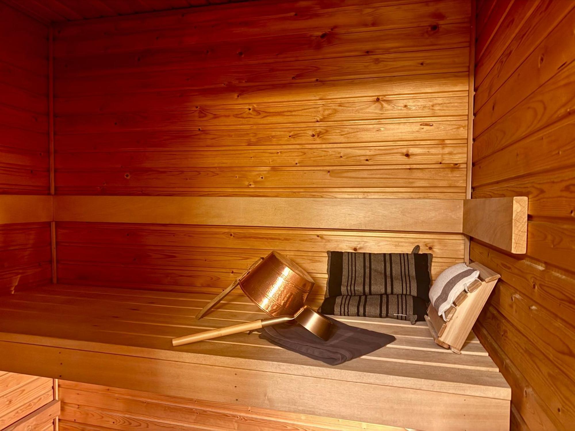 Huoneisto Nordic Sauna Experience Helsinki