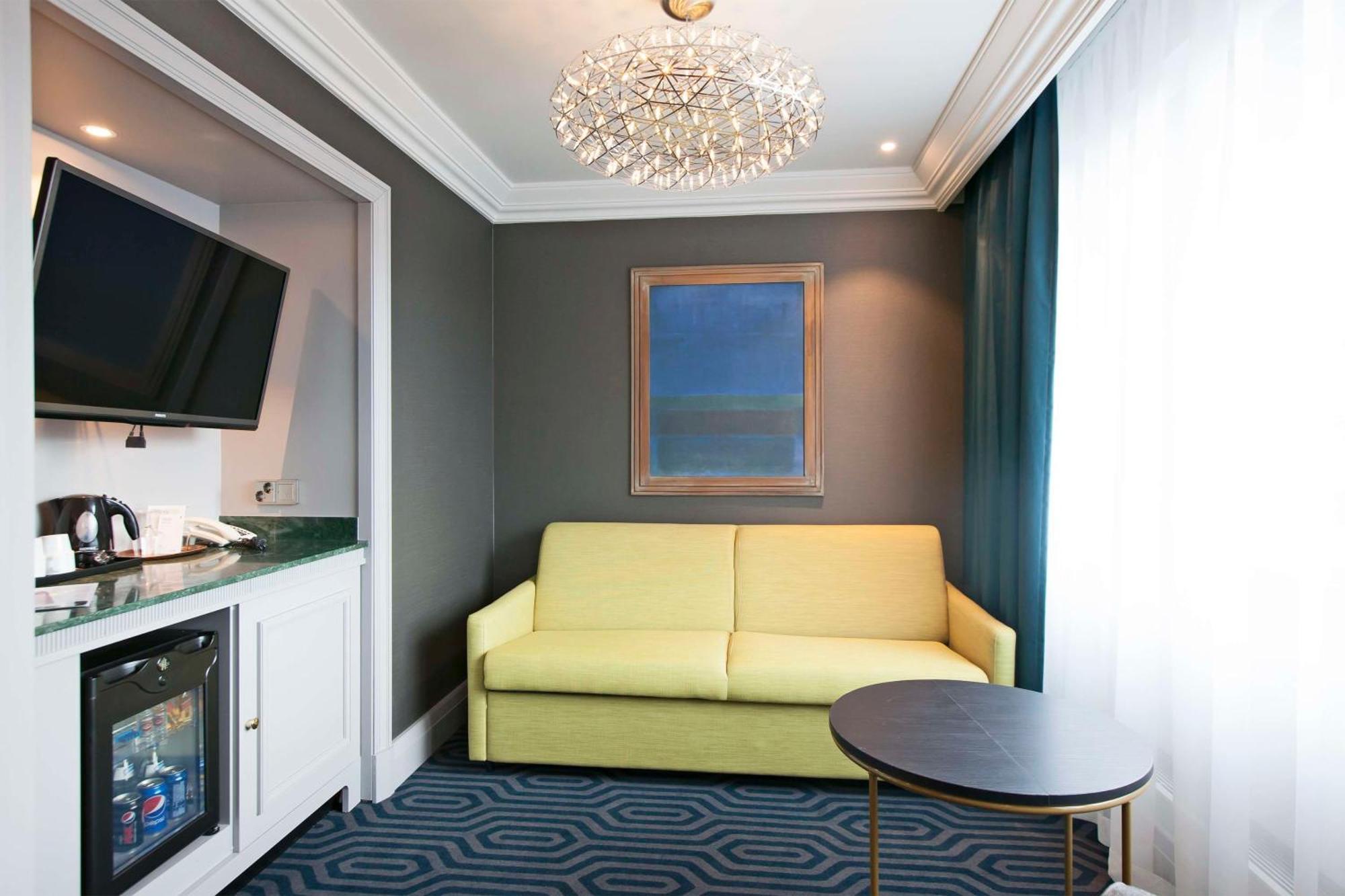 Hotelli Scandic Park Helsinki