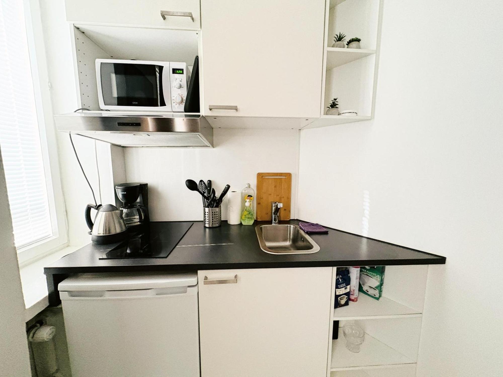 Huoneisto Nordstay - Nordic Flat With Self Check-in Helsinki
