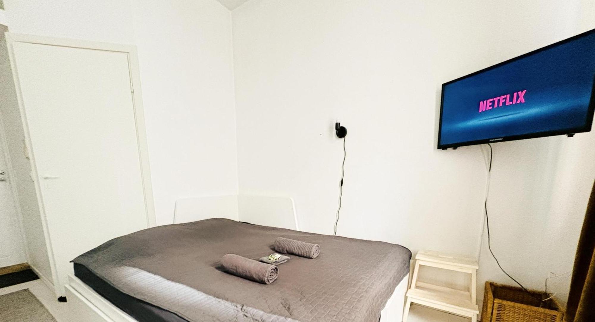Nordstay - Nordic Flat With Self Check-in * Helsinki