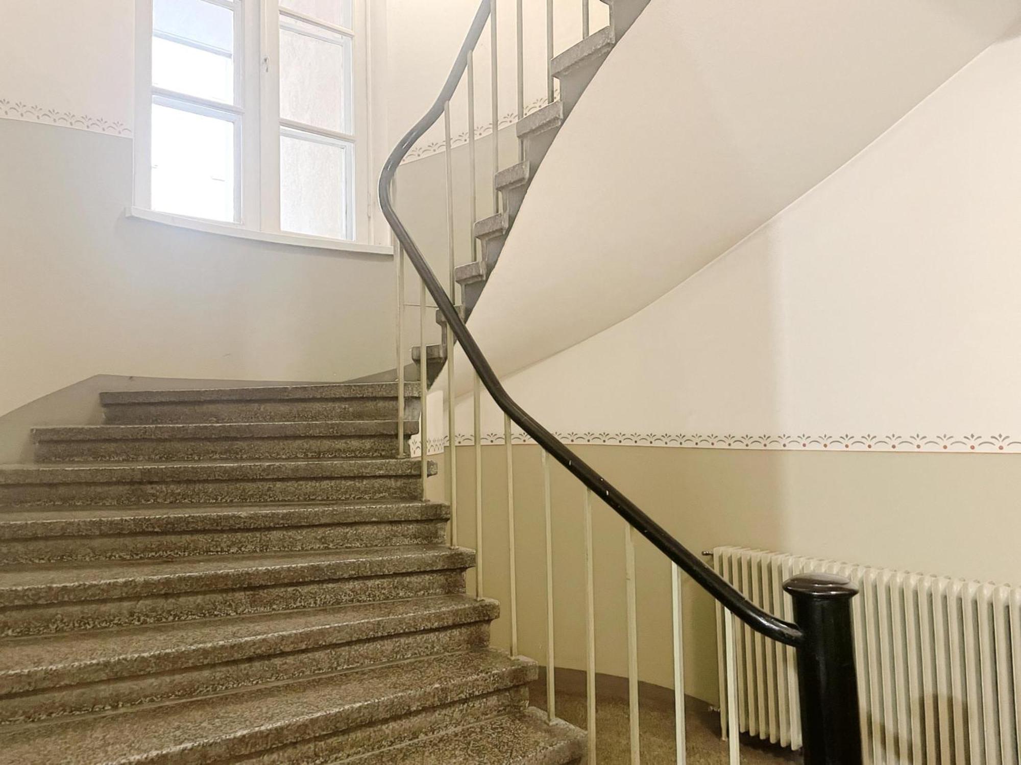 Nordstay - Nordic Flat With Self Check-in