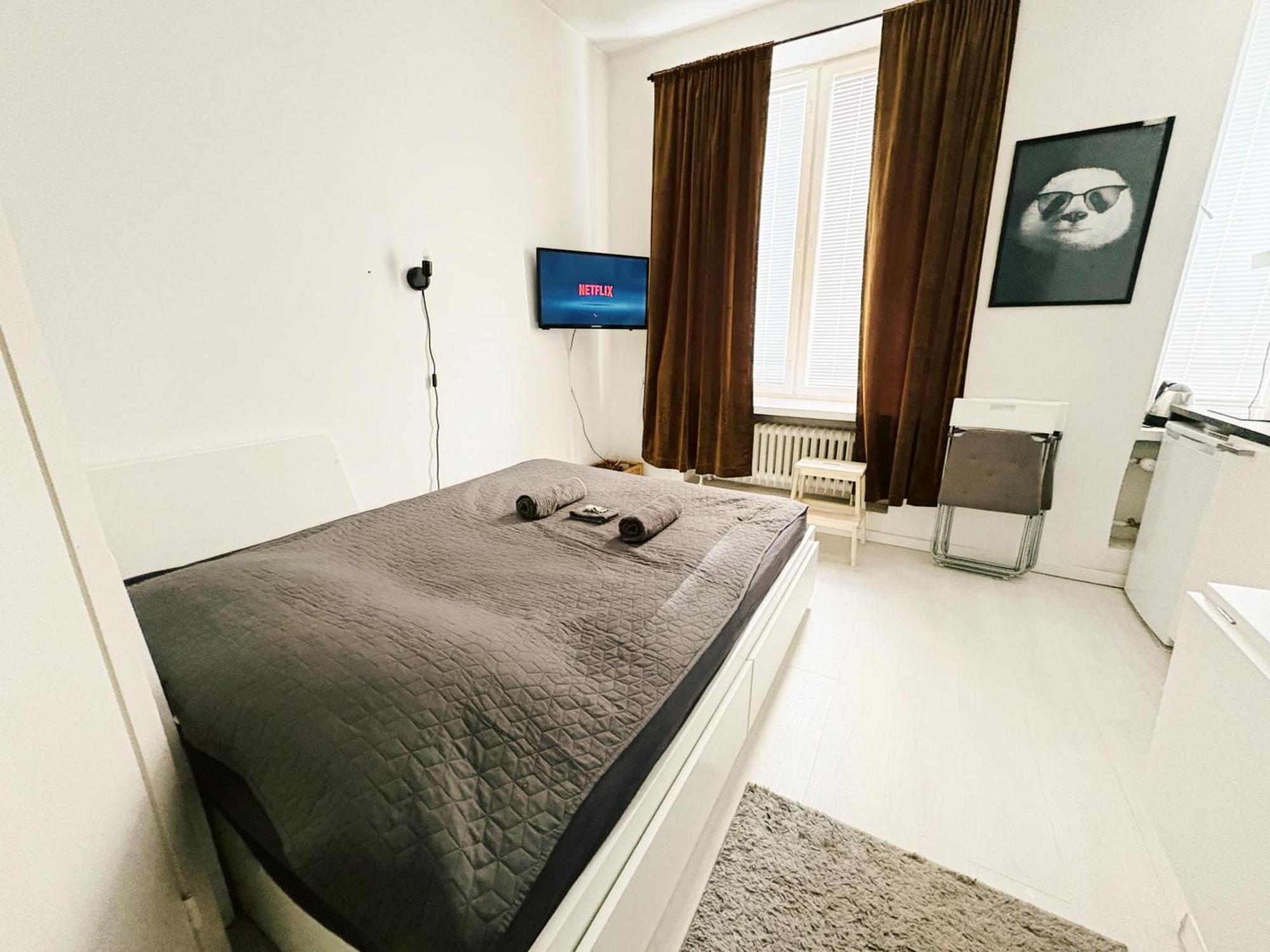 Nordstay - Nordic Flat With Self Check-in Huoneisto *