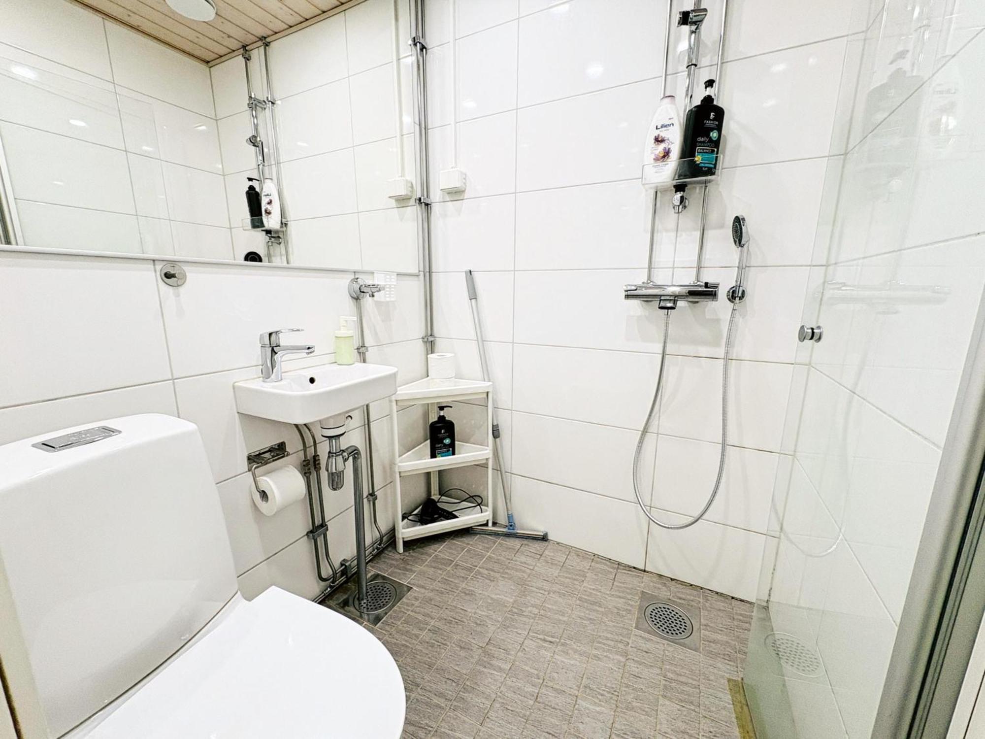 Nordstay - Nordic Flat With Self Check-in Huoneisto Helsinki