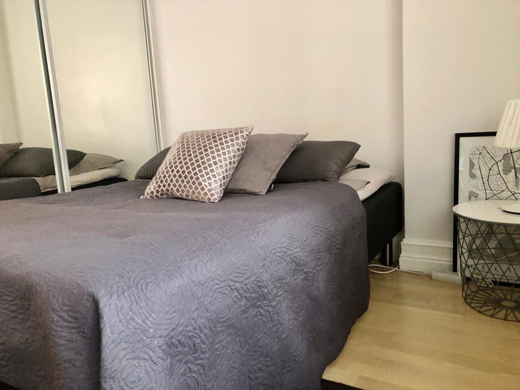 Scandinavian In Heard Huoneisto Helsinki