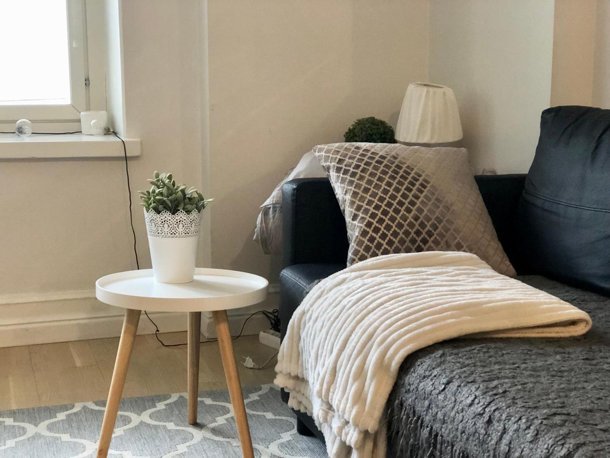 Scandinavian In Heard Huoneisto Helsinki
