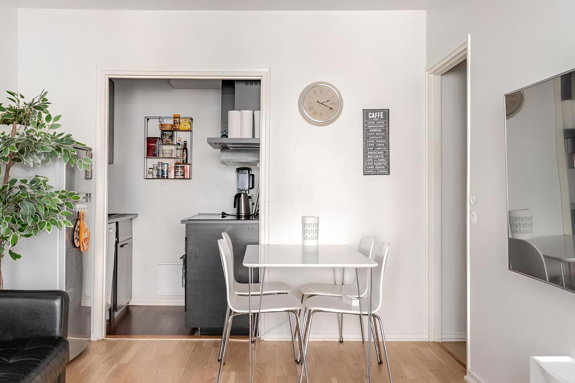 In Design District - Keybox Check-in, Balcony, Netflix * Helsinki