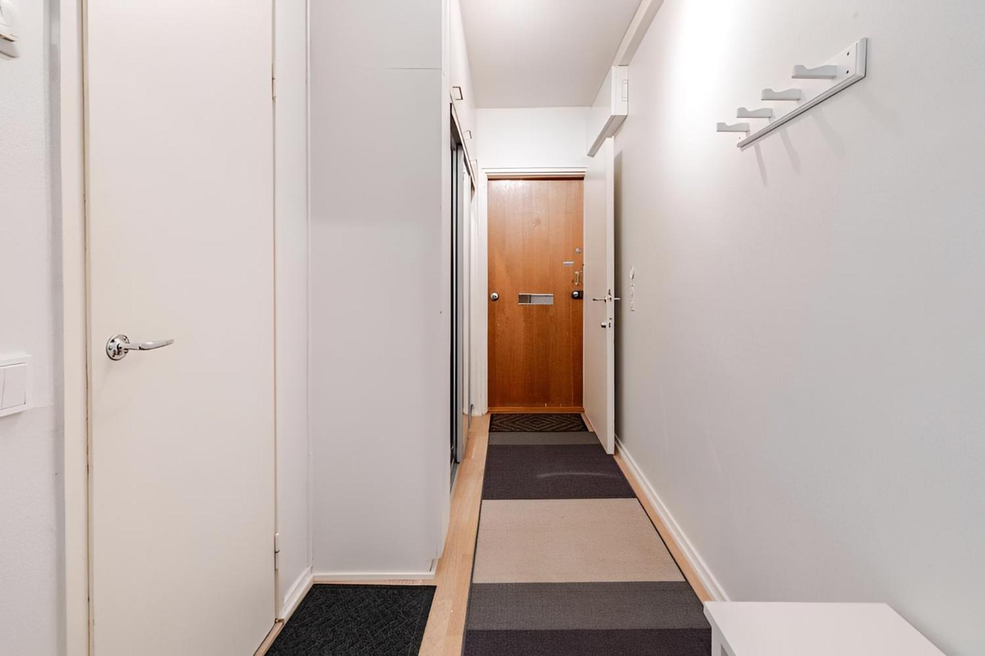 In Design District - Keybox Check-in, Balcony, Netflix Huoneisto Helsinki