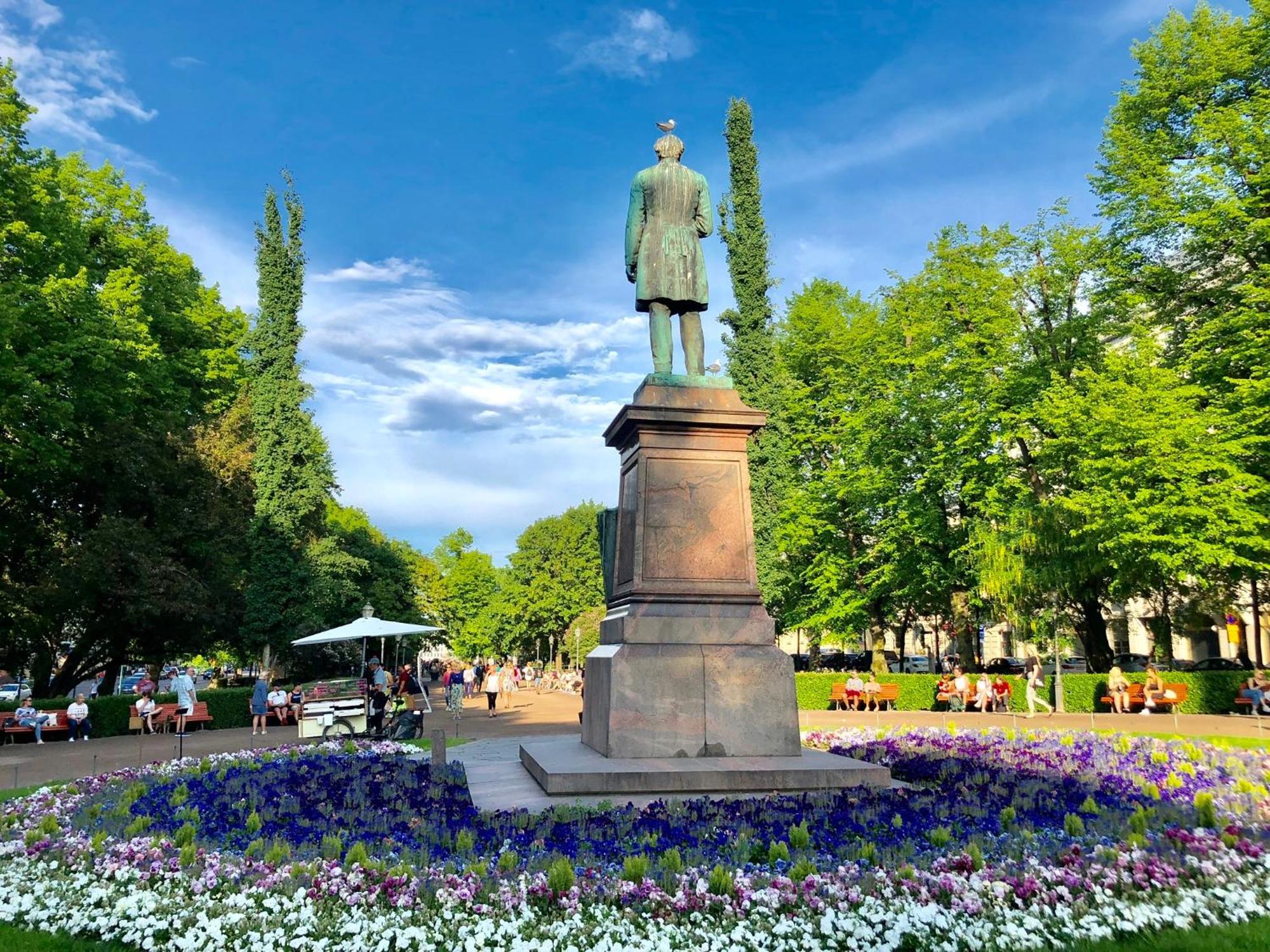Huoneisto Scandinavian In Heard *
