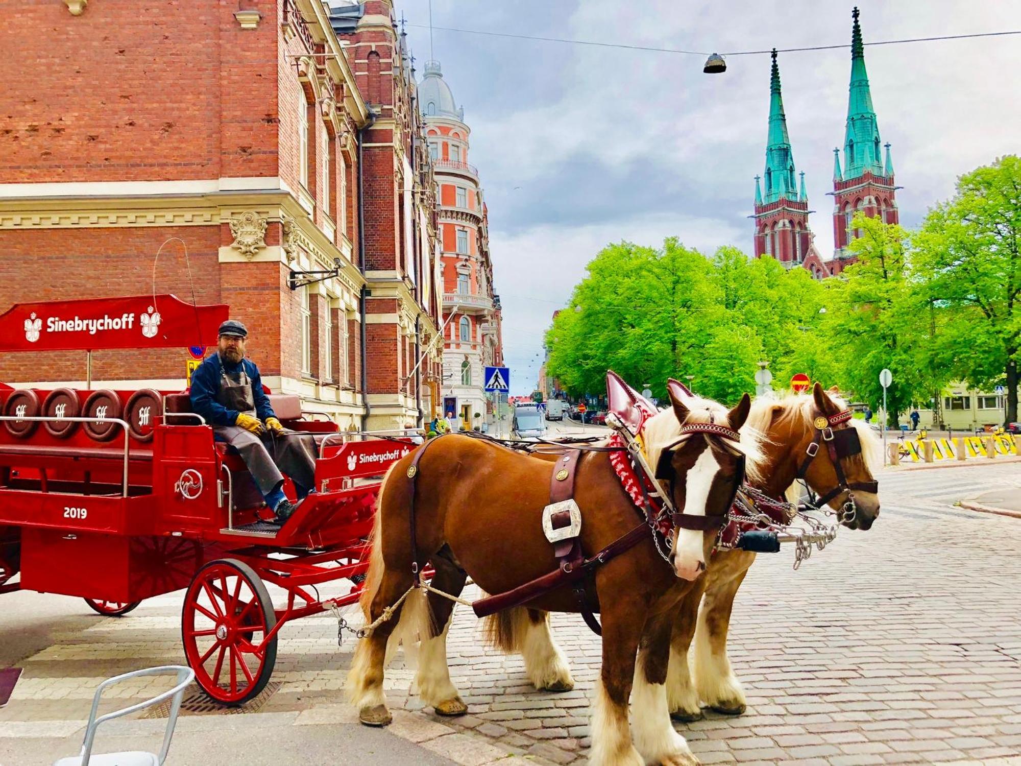 Huoneisto Scandinavian In Heard Helsinki