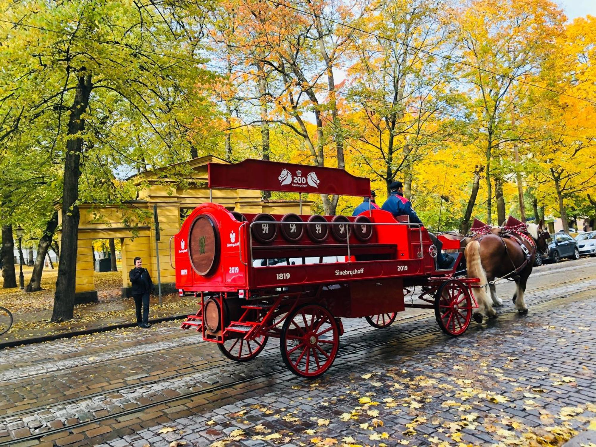 Scandinavian In Heard Helsinki