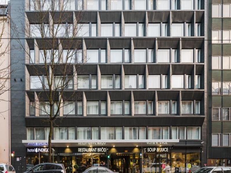 Indigo Helsinki-boulevard By Ihg