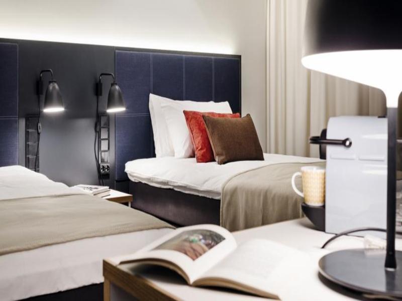 Indigo Helsinki-boulevard By Ihg 4* Helsinki