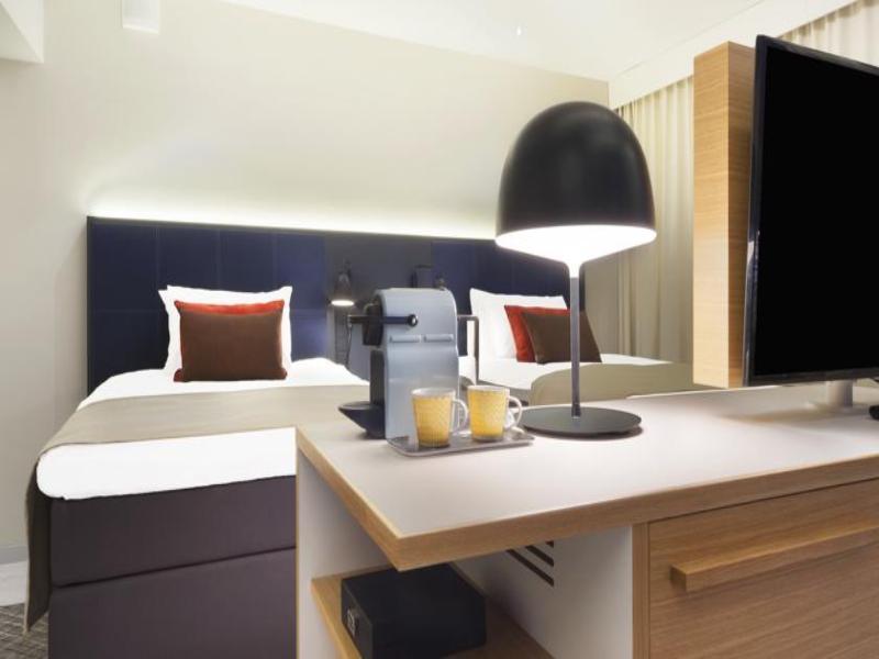 Hotelli Indigo Helsinki-boulevard By Ihg 4*