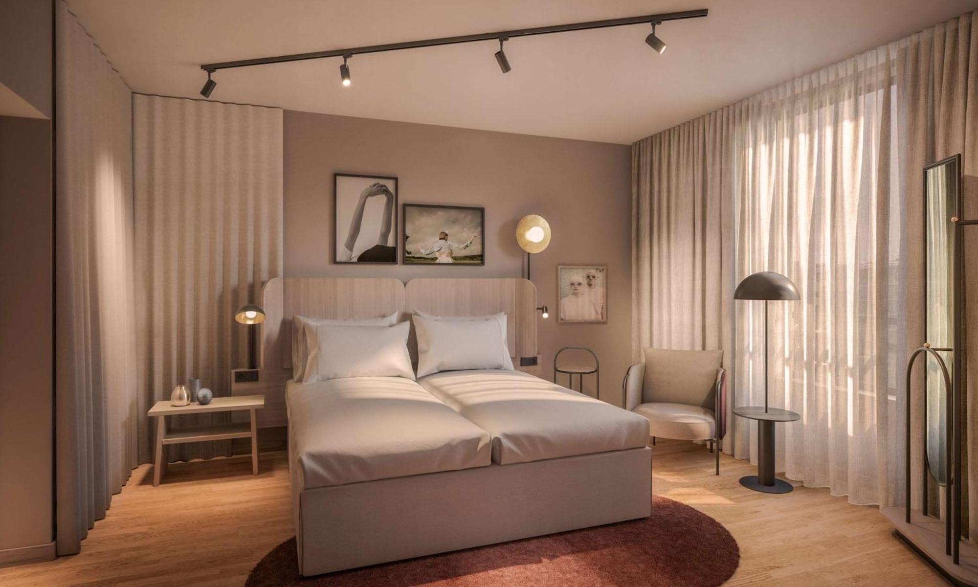 Scandic Station Hotelli 4*
