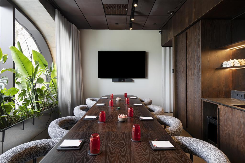 Hotelli Radisson Red Helsinki