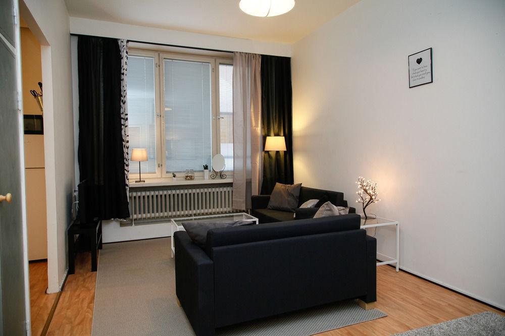 Huoneisto Experience Living